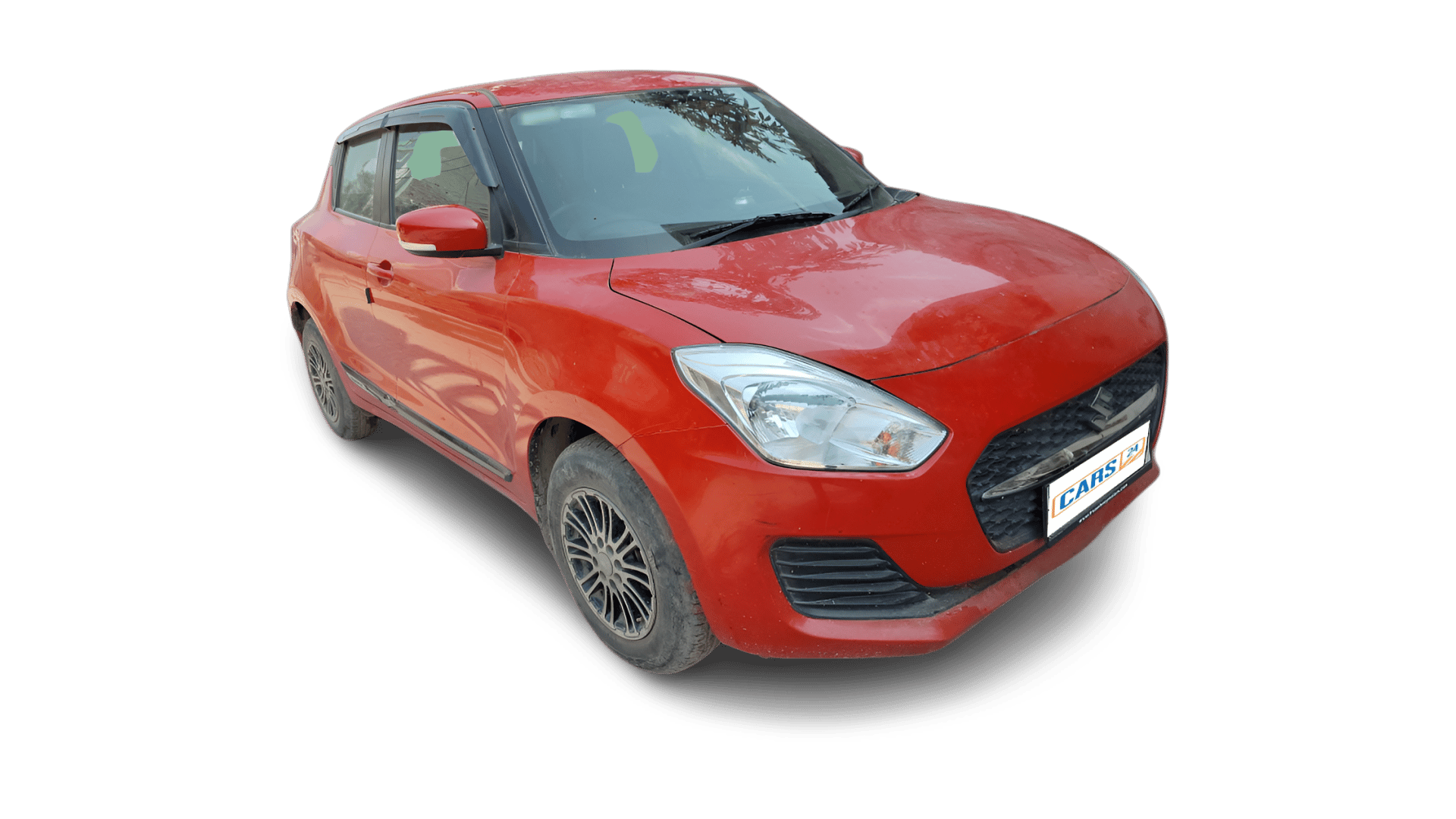 2021 Maruti Swift - Hatchback - Petrol - Manual - ₹5.58 lakh